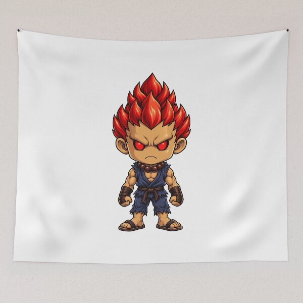 Aperçu de l'œuvre Akuma Chibi créée et vendue par GordonMLoper.