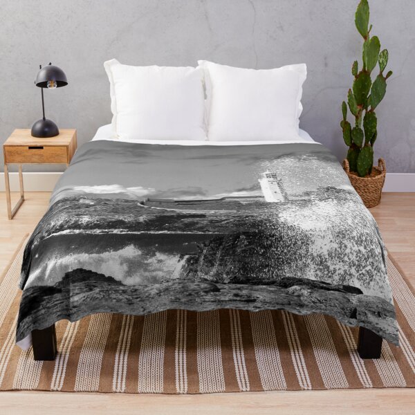 Item preview, Godrevy Splash Back designed and sold by Terri Waters Photography & Design.