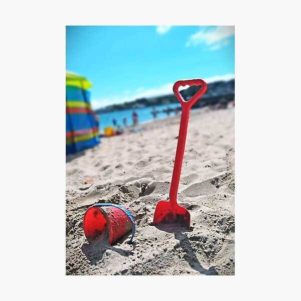 Item preview, Beside the Seaside designed and sold by Murph's Images.