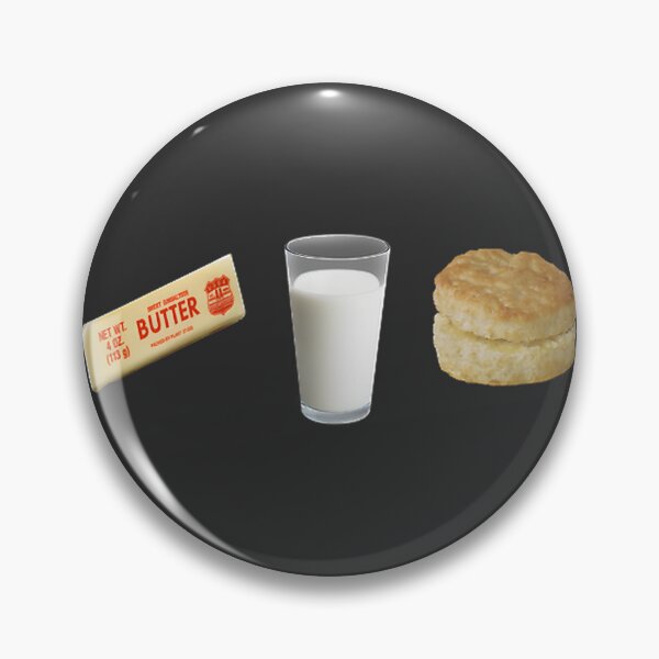 Item preview, Delicious Buttermilk Biscuit Illustration for Food Lovers and Bakers designed and sold by AbdelAmrani.