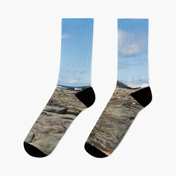 Item preview, Godrevy Rocks designed and sold by Terri Waters Photography & Design.