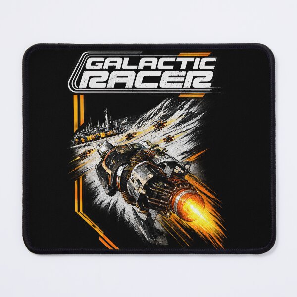 Item preview, Galactic Racer designed and sold by Saint Arts Studio.