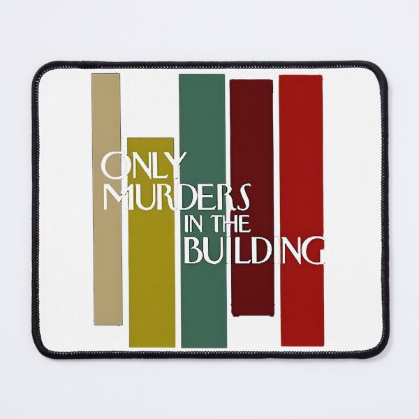 Item preview, Only Murders In The Building Inspired Design for Men and Women designed and sold by emmatalagu.
