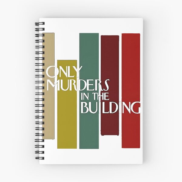 Item preview, Only Murders In The Building Inspired Design for Men and Women designed and sold by emmatalagu.