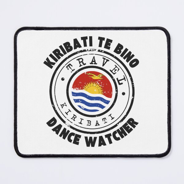Item preview, Kiribati : te bino dance watcher designed and sold by Peerless-Prime.