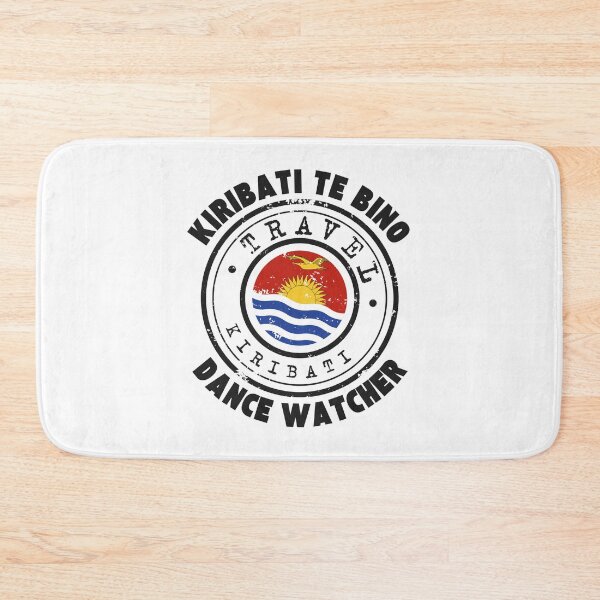 Item preview, Kiribati : te bino dance watcher designed and sold by Peerless-Prime.