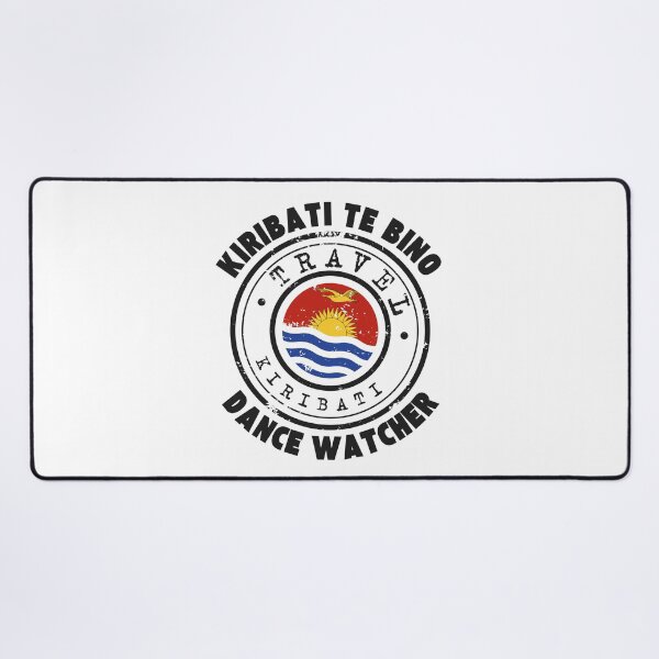 Item preview, Kiribati : te bino dance watcher designed and sold by Peerless-Prime.