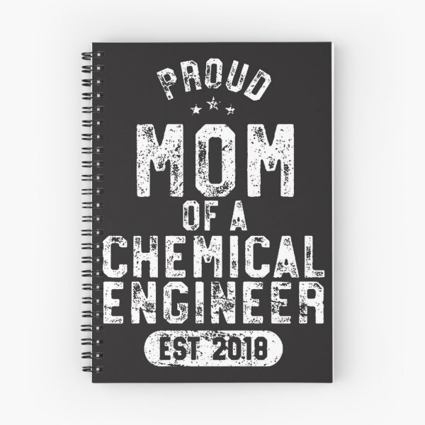 Item preview, Proud Mom of Chemical Engineer Graduate Senior Celebration Design designed and sold by zeeco111.