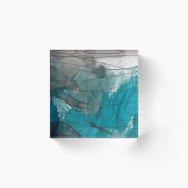 Naiadi Acrylic Block