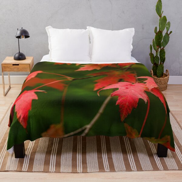 Item preview, The Radiant Dance of Maple Leaves designed and sold by MariaAbaza.