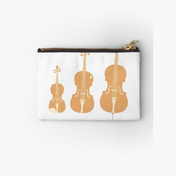 Artikelvorschau, The Middle Child Of Strings Funny Viola Player Gift entworfen und verkauft von HappyVibration.