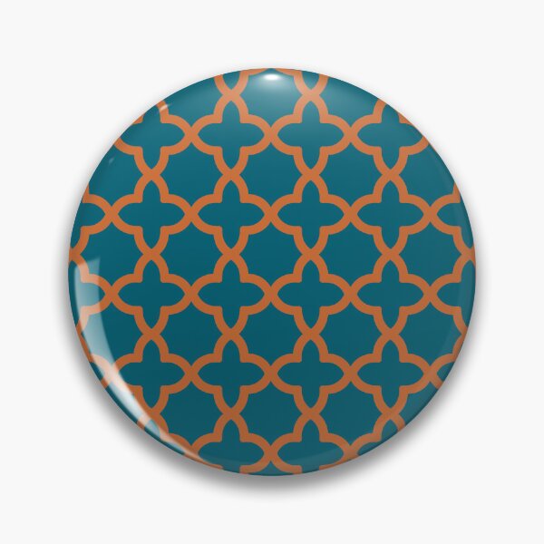 Item preview, Quatrefoil Design Bronze-Colored designed and sold by taiche.