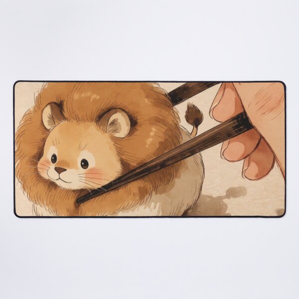 Item preview, Cute lion designed and sold by The King's general goods.