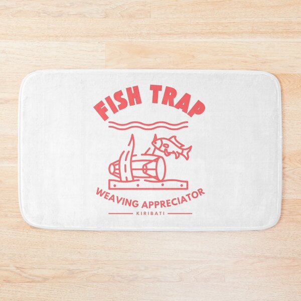 Item preview, Kiribati : fish trap weaving appreciator designed and sold by Peerless-Prime.