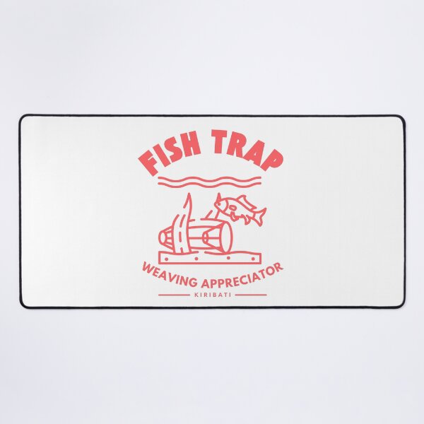 Item preview, Kiribati : fish trap weaving appreciator designed and sold by Peerless-Prime.