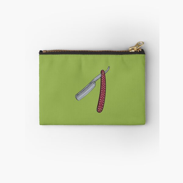 Item preview, Straight Razor Print: Metallurgy of the Shorn Throat designed and sold by FreiherrPK.