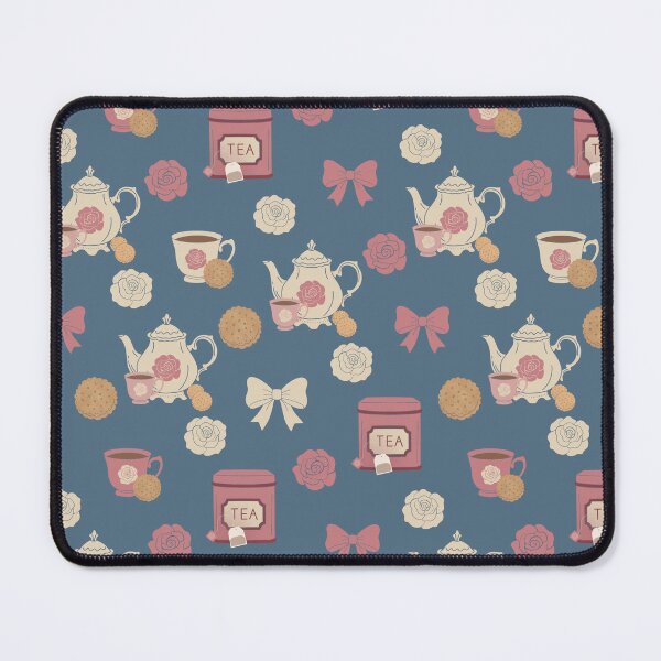 Item preview, Vintage Tea Party designed and sold by lynnwebbartist.