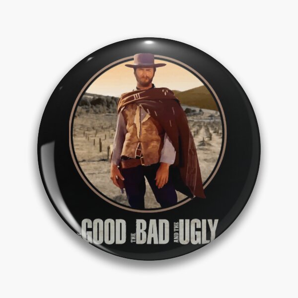 Item preview, The good, the bad, the ugly  designed and sold by tarsalimago.