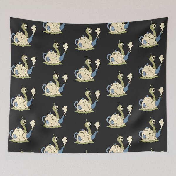 Item preview, teapot snail shell designed and sold by Dazakiri.