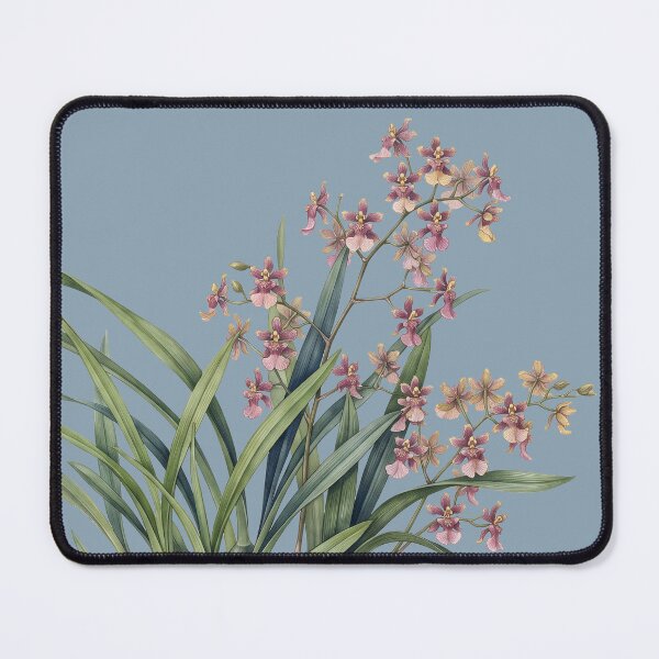 Item preview, Oncidium ornithorhynchum Print: The Bird Beak Deception designed and sold by FreiherrPK.