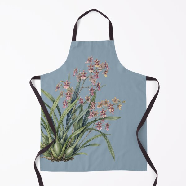 Item preview, Oncidium ornithorhynchum Print: The Bird Beak Deception designed and sold by FreiherrPK.