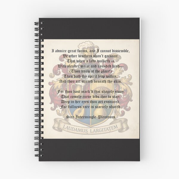 Item preview, Baby Got Baroque - Fun Classical Music Inspired Design designed and sold by AbdelAmrani.