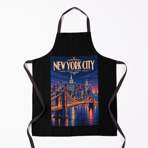 Artikelvorschau, New York City entworfen und verkauft von GoodOldVintage.