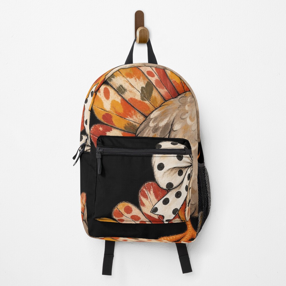 Artikel-Vorschau von Rucksack, designt und verkauft von DesignStitchery.