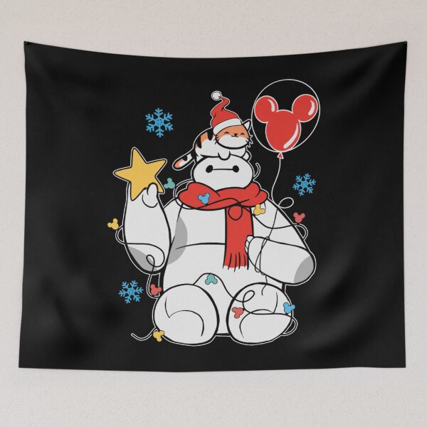 Item preview, Gran Héroe Retro Navidad Lindo y Gato designed and sold by lizethdoyley.