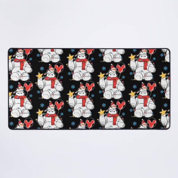 Item preview, Big Hero Retro Christmas Cute And Cat designed and sold by lizethdoyley.