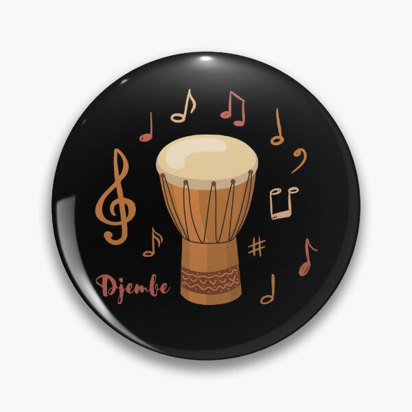 Item preview, Djembe African Drum designed and sold by AnulaArt.