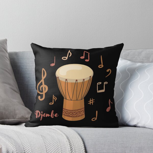 Item preview, Djembe African Drum designed and sold by AnulaArt.