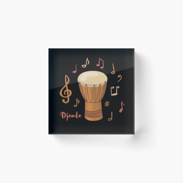 Artikelvorschau, Djembe Afrikanische Trommel entworfen und verkauft von AnulaArt.