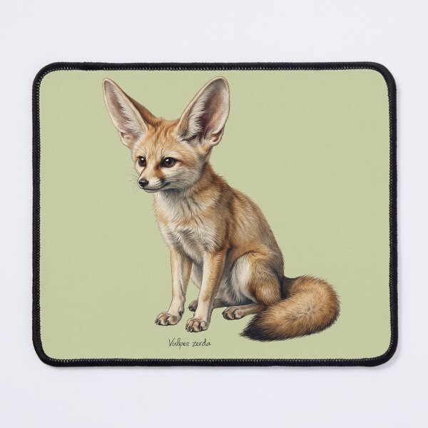 Item preview, Vulpes Zerda: Acoustic Desert Radar designed and sold by FreiherrPK.