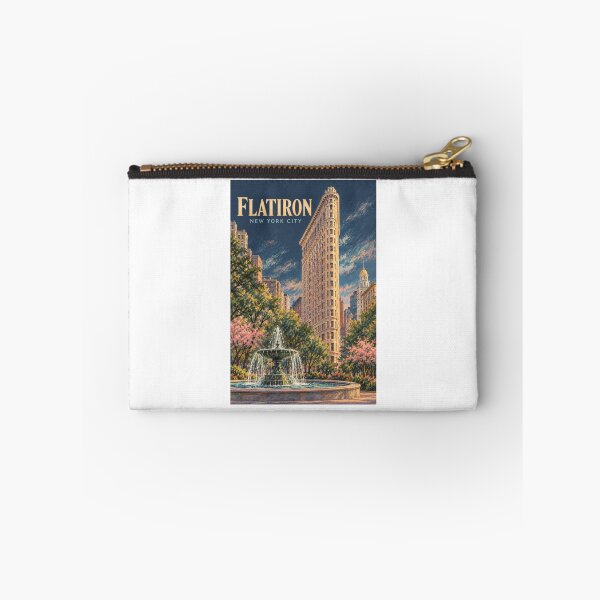Item preview, Flatiron - NYC designed and sold by GoodOldVintage.