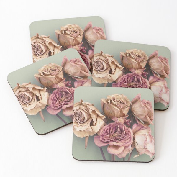 Item preview, Five dead roses designed and sold by gailgriggs.
