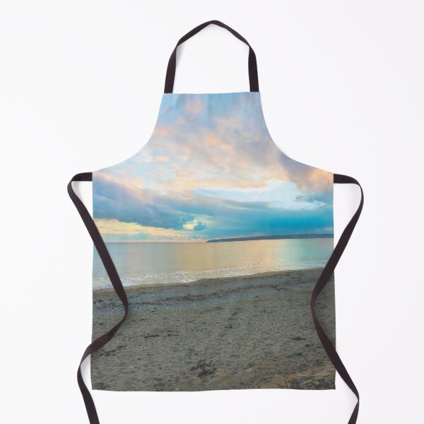 Item preview, Sunset Stroll at Mounts Bay designed and sold by Terri Waters Photography & Design.