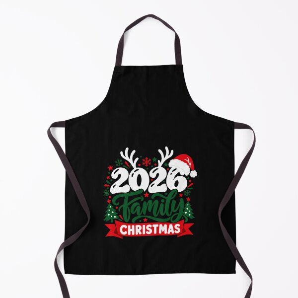 Artikelvorschau, Family Christmas Festive Holiday Crew entworfen und verkauft von NicheMuse Studio.
