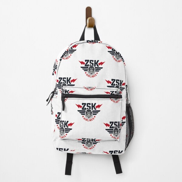 Item preview, Minimalist ZSK Typography Design with Modern Style designed and sold by Cheems Jr.