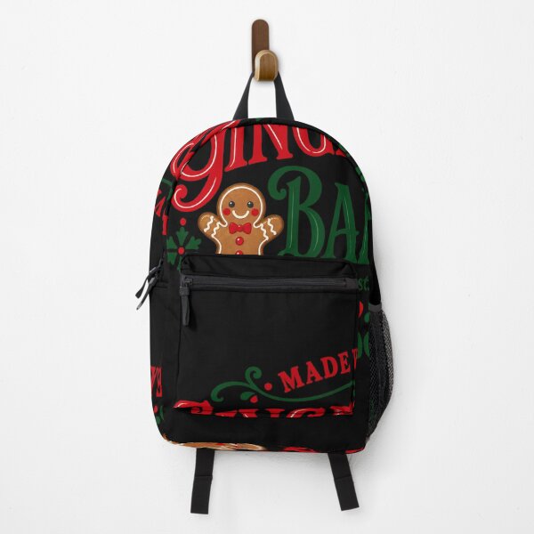 Item preview, Vintage Gingerbread Bakery Christmas Baking designed and sold by NicheMuse Studio.