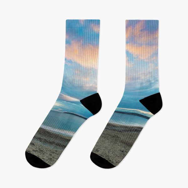 Item preview, Sunset Over Penzance designed and sold by Terri Waters Photography & Design.