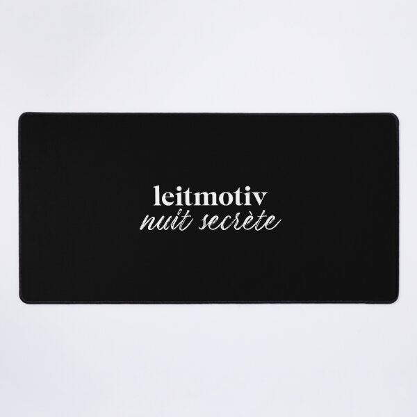 Item preview, Leitomotiv secret night designed and sold by SpilloDesign.