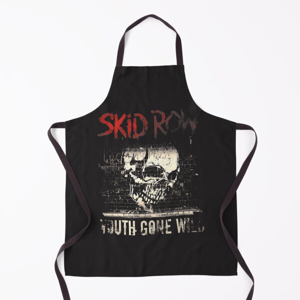 Item preview, Skid Row Inspired Rock Band Graphic Design for Music Lovers designed and sold by Cheems Jr.