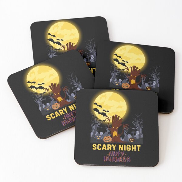 Item preview, Halloween night designed and sold by Samardesigns.