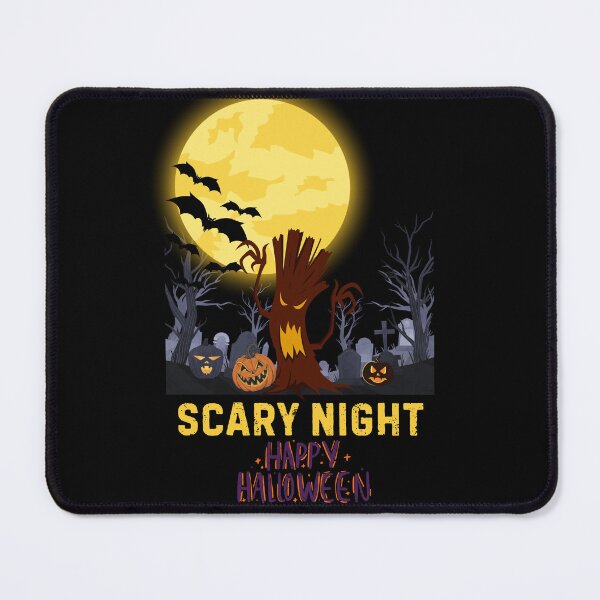 Aperçu de l'œuvre Halloween night créée et vendue par Samardesigns.