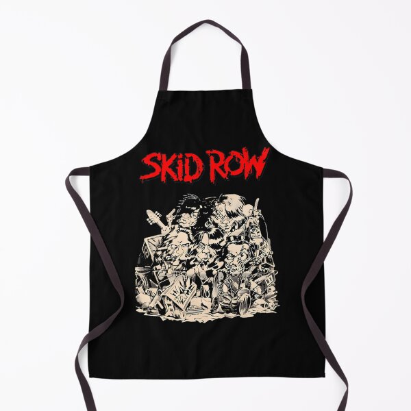 Item preview, Skid Row Inspired Rock Band Vintage Music Graphic Design designed and sold by Cheems Jr.