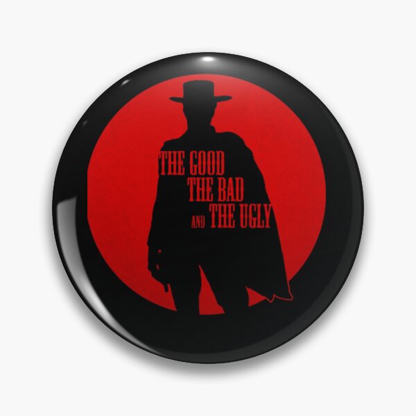 Item preview, The good, the bad, the ugly  designed and sold by tarsalimago.