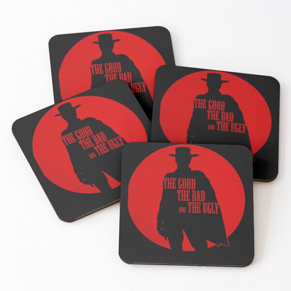 Item preview, Lo bueno, lo malo, lo feo designed and sold by tarsalimago.