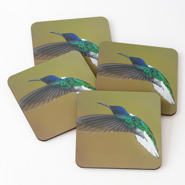 Item preview, Hummingbird In Flight Nature Lover Wildlife Gift designed and sold by daniel-haneva-a.