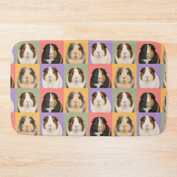 Item preview, Love Guinea Pigs designed and sold by pixiedustpaint.